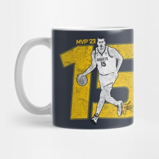 Nikola Jokic Mug